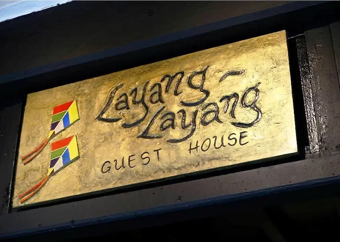 Layang Layang Guest House Melaka